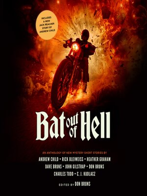 cover image of Bat Out of Hell